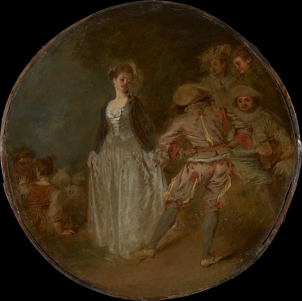 Il ballo di campagna